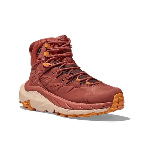 HOKA W KAHA 2 GTX Hot Sauce/Sh
