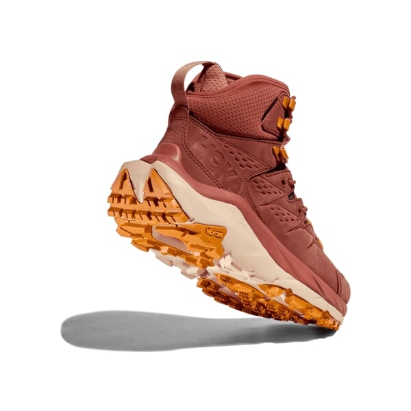 HOKA W KAHA 2 GTX Hot Sauce/Sh