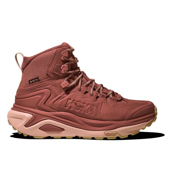 HOKA W KAHA 3 GTX Rouge/Rose L