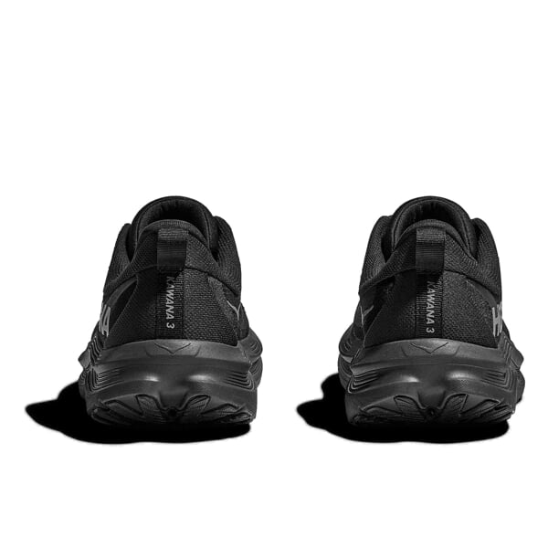 HOKA W KAWANA 3 Black/Black