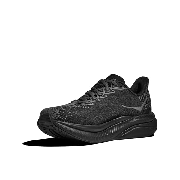 HOKA W MACH 6 Black/Outer Orbi