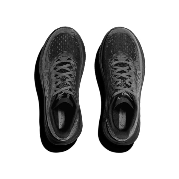 HOKA W MACH 6 Black/Outer Orbi