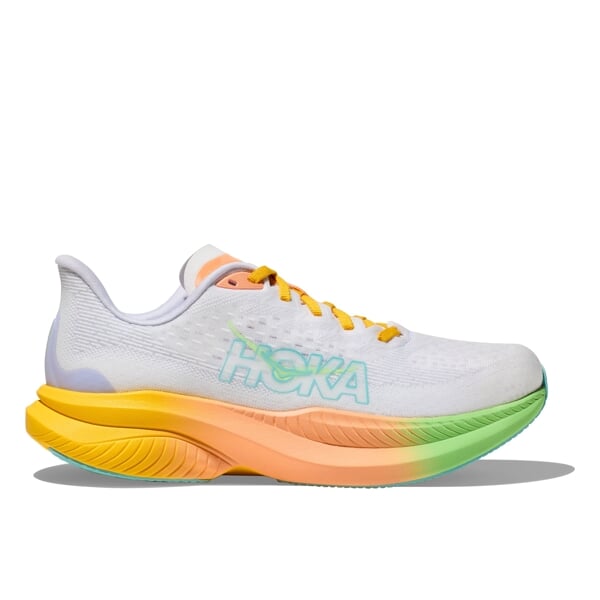 HOKA W MACH 6 Frost/Starlight