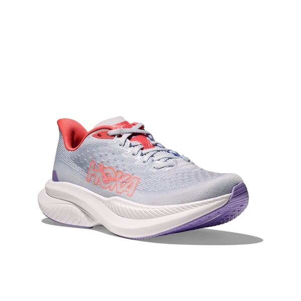 HOKA W MACH 6 Pale Dusk/Gull -