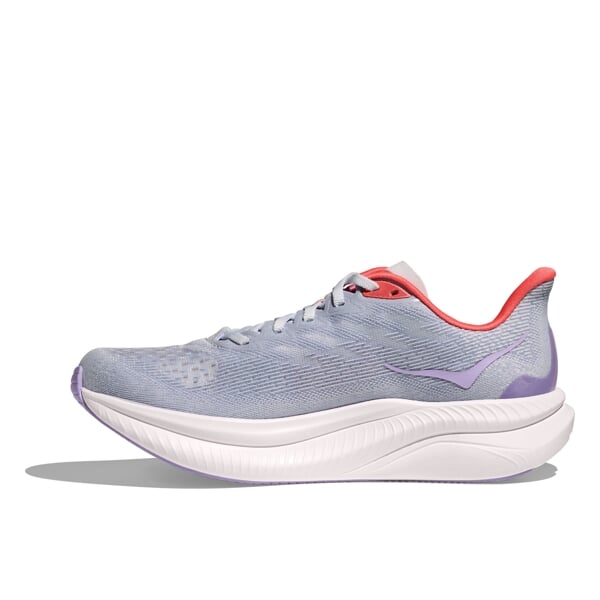 HOKA W MACH 6 Pale Dusk/Gull -