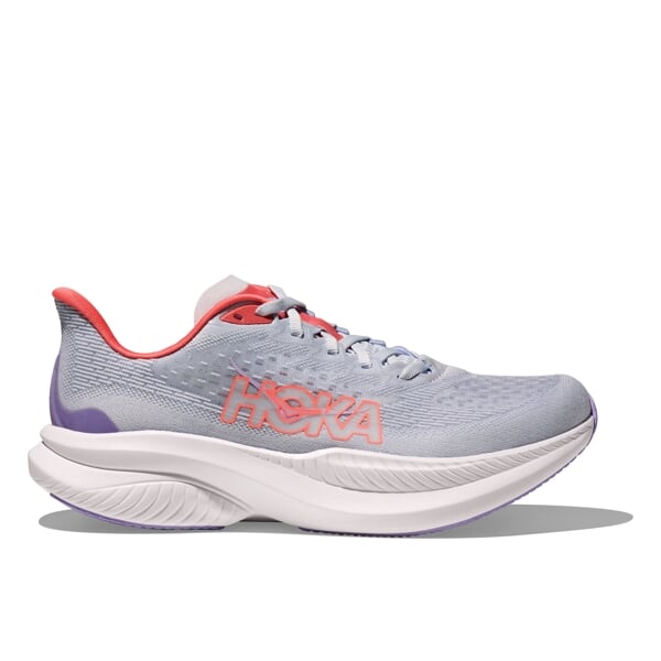 HOKA W MACH 6 Pale Dusk/Gull -