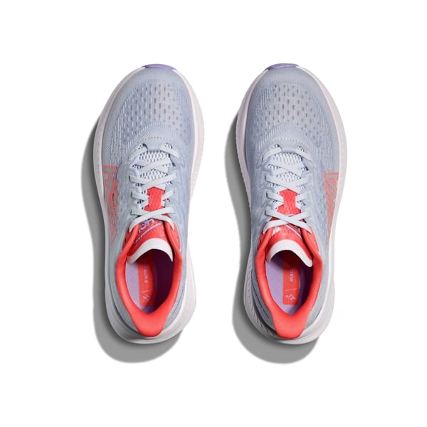 HOKA W MACH 6 Pale Dusk/Gull -