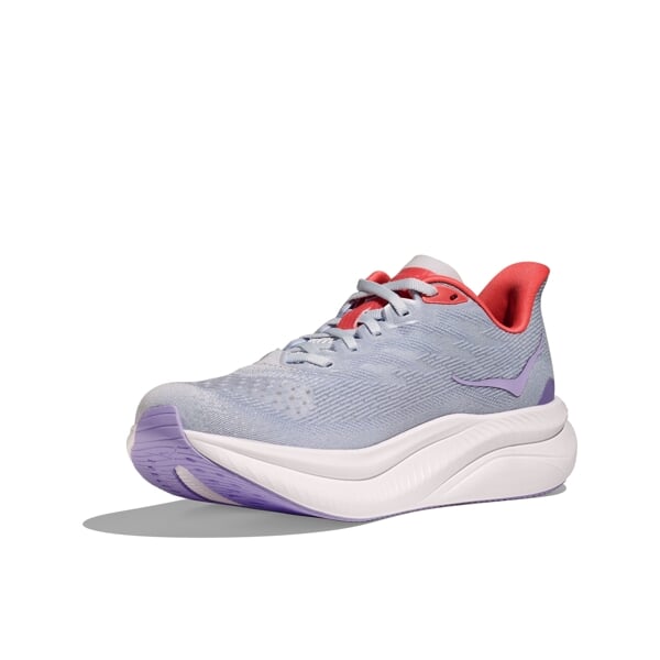 HOKA W MACH 6 Pale Dusk/Gull -