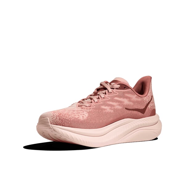 HOKA W MACH 6 Rose Latte/Blush