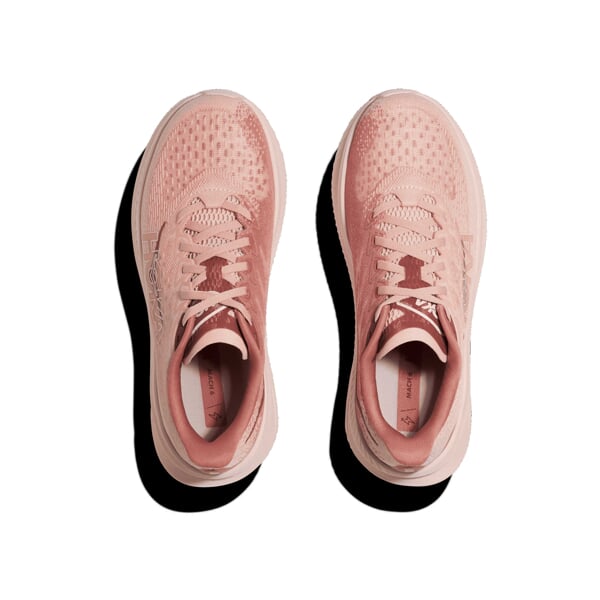 HOKA W MACH 6 Rose Latte/Blush