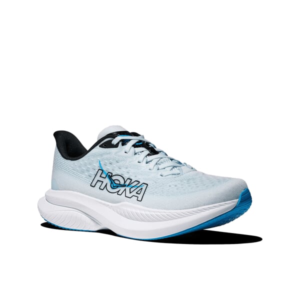 HOKA W MACH 6 Tundra Blue/Rain