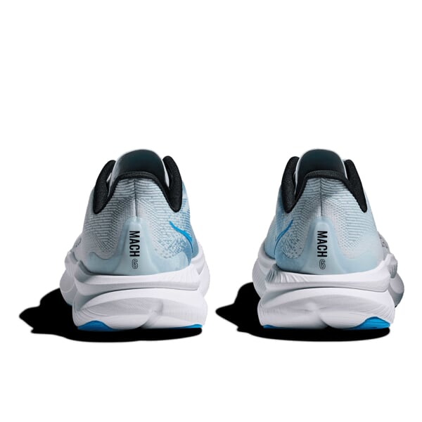 HOKA W MACH 6 Tundra Blue/Rain