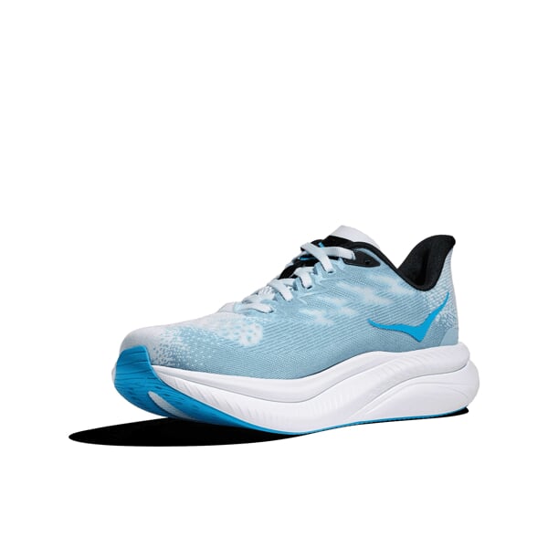 HOKA W MACH 6 Tundra Blue/Rain