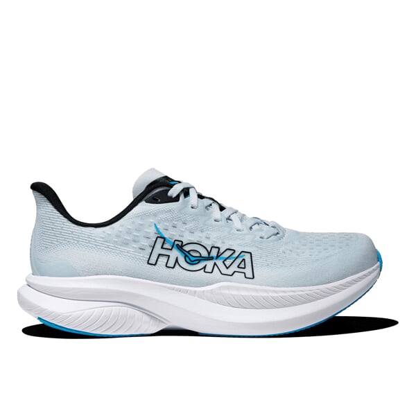 HOKA W MACH 6 Tundra Blue/Rain