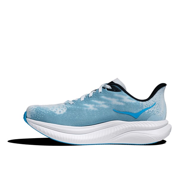 HOKA W MACH 6 Tundra Blue/Rain