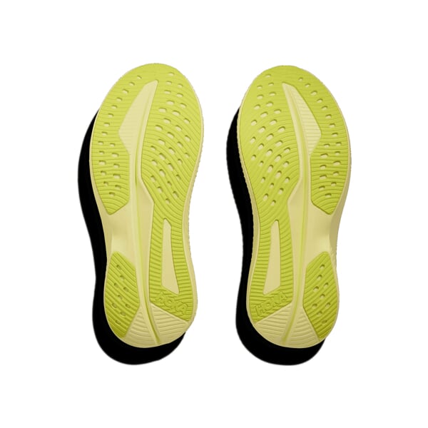 HOKA W MACH 6 White/Neon Hoka