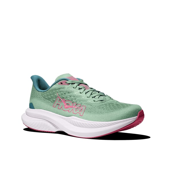 HOKA W MACH 6 WIDE Jadeite/Alp