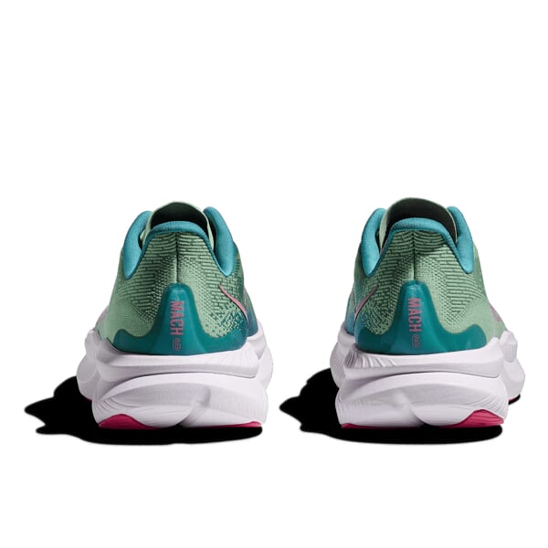 HOKA W MACH 6 WIDE Jadeite/Alp