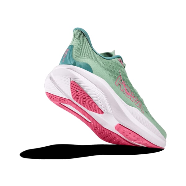 HOKA W MACH 6 WIDE Jadeite/Alp