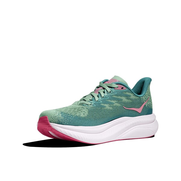 HOKA W MACH 6 WIDE Jadeite/Alp