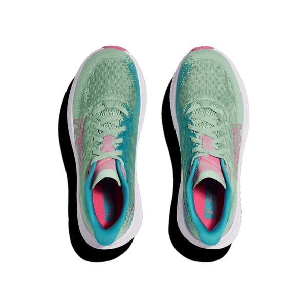 HOKA W MACH 6 WIDE Jadeite/Alp