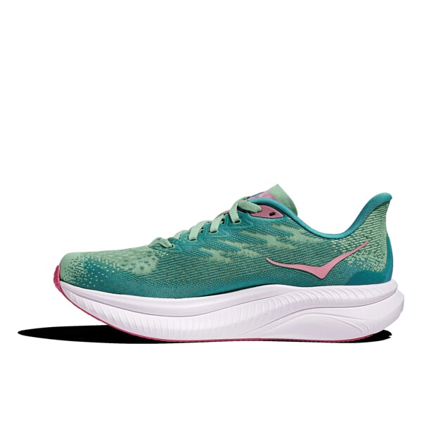 HOKA W MACH 6 WIDE Jadeite/Alp