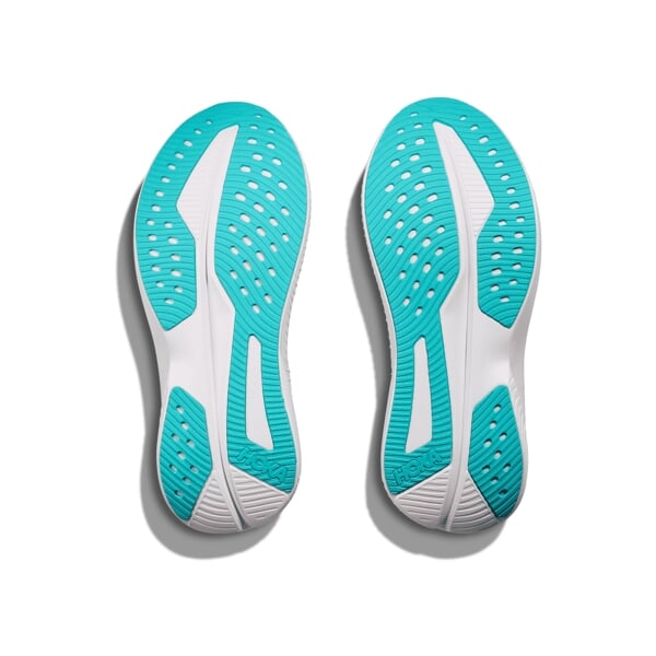 HOKA W MACH 6 Yuzu/Cielo Blue
