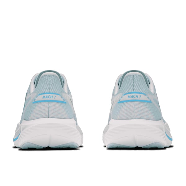 HOKA W MACH 7 Glimmering Blue/