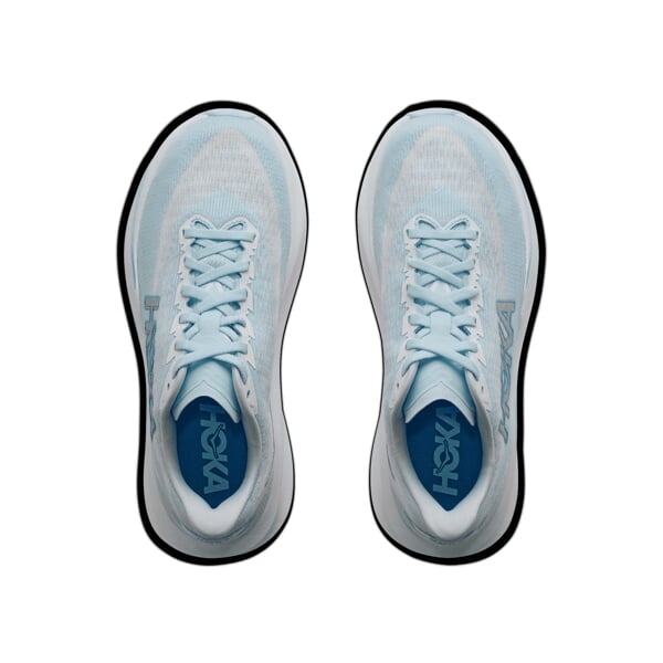 HOKA W MACH 7 Glimmering Blue/