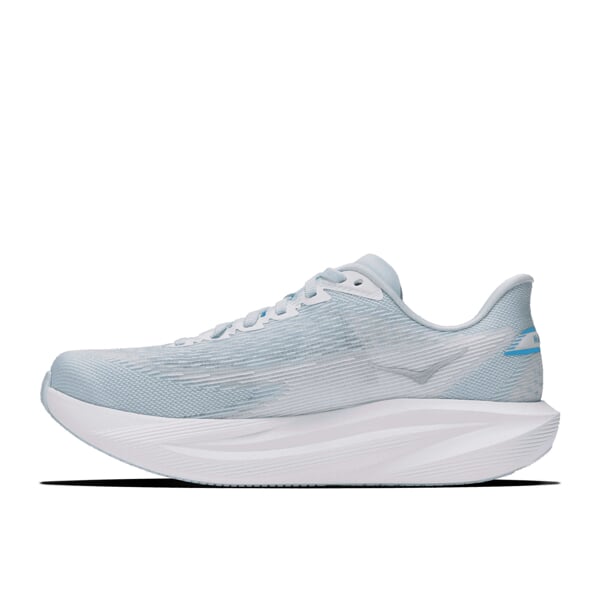 HOKA W MACH 7 Glimmering Blue/