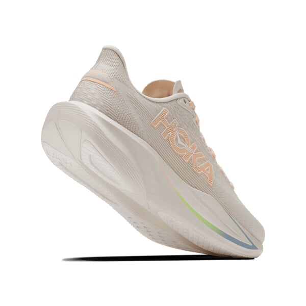 HOKA W MACH 7 Oat Milk/Alabast