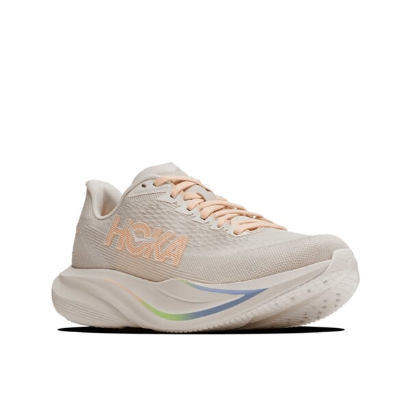 HOKA W MACH 7 WIDE Oat Milk/Al