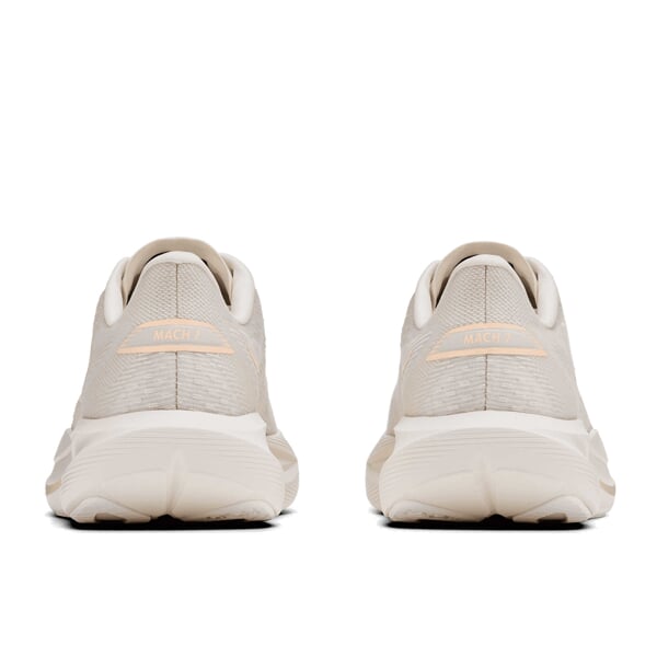HOKA W MACH 7 WIDE Oat Milk/Al