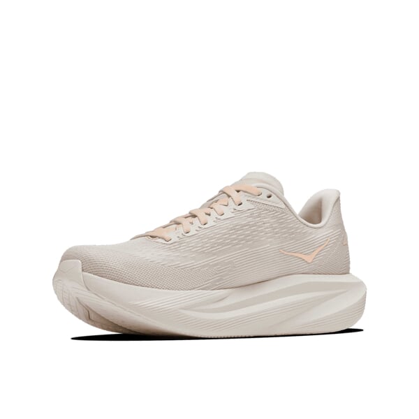 HOKA W MACH 7 WIDE Oat Milk/Al