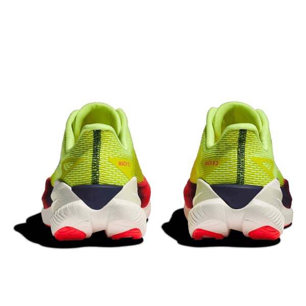 HOKA W MACH X 3 Neon Yuzu/Squi