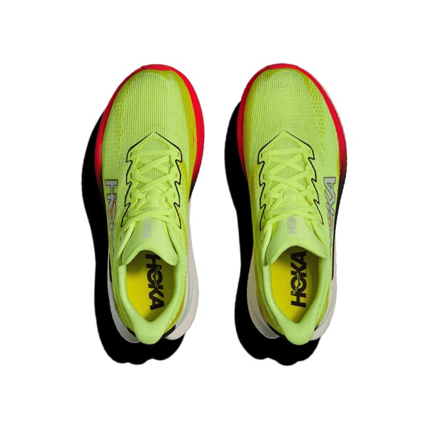 HOKA W MACH X 3 Neon Yuzu/Squi