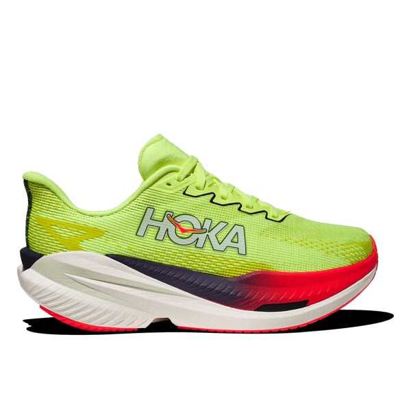 HOKA W MACH X 3 Neon Yuzu/Squi