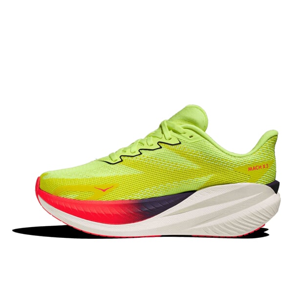 HOKA W MACH X 3 Neon Yuzu/Squi