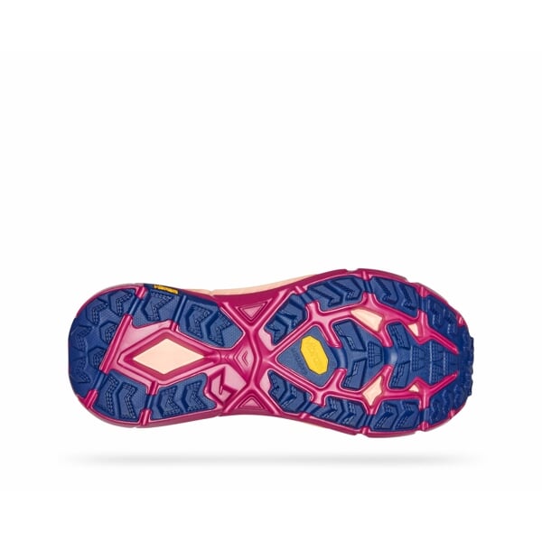 HOKA W MAFATE 4 Camellia/Peach