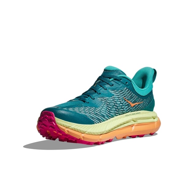 HOKA W MAFATE 4 Deep Lake/Cera