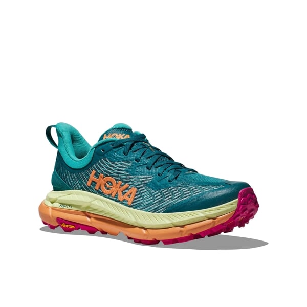 HOKA W MAFATE 4 Deep Lake/Cera