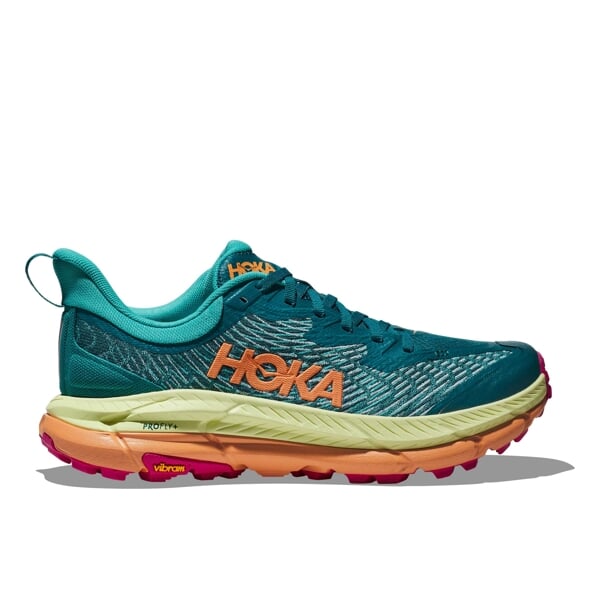 HOKA W MAFATE 4 Deep Lake/Cera