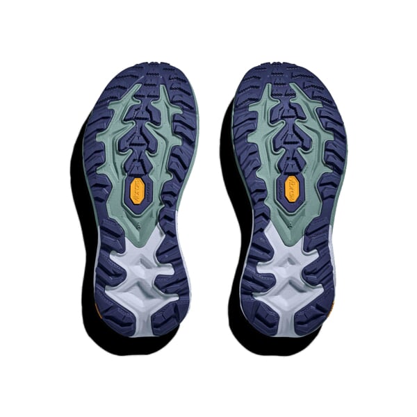 HOKA W MAFATE 5 Ambient Blue/R