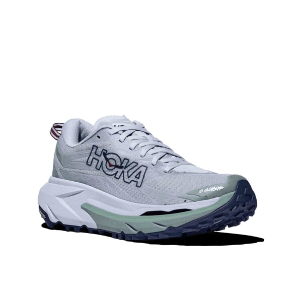 HOKA W MAFATE 5 Ambient Blue/R