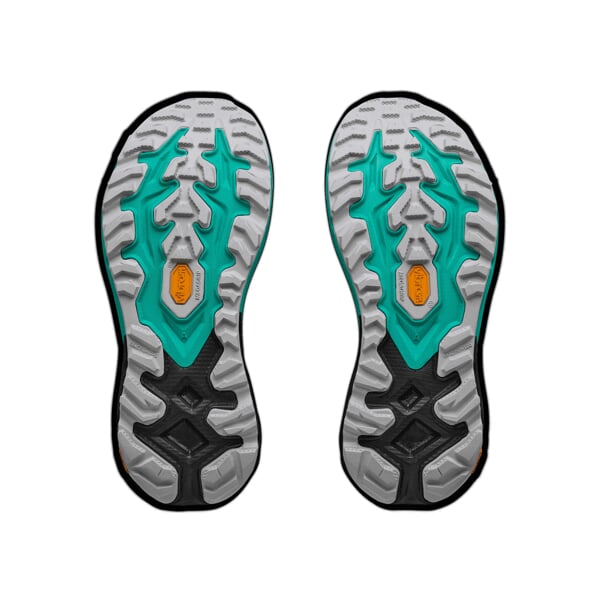 HOKA W MAFATE 5 Black/Electric