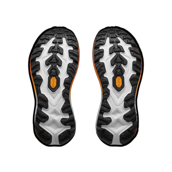 HOKA W MAFATE 5 Frost/Neon Tan