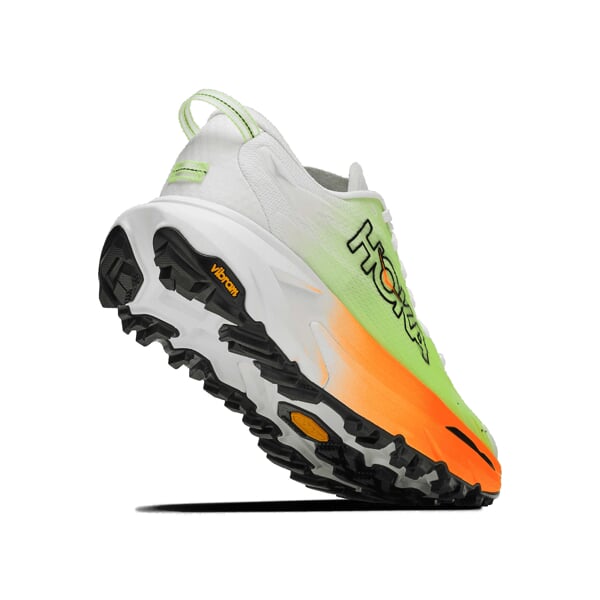 HOKA W MAFATE 5 Frost/Neon Tan
