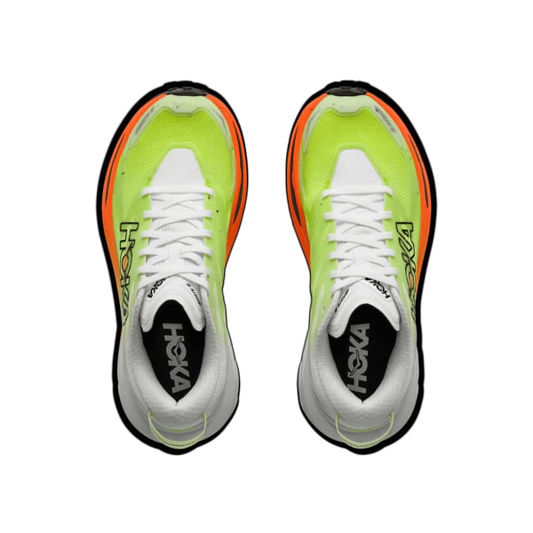 HOKA W MAFATE 5 Frost/Neon Tan