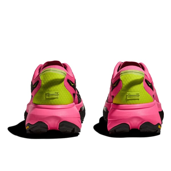 HOKA W MAFATE 5 Neon Rose/Blac