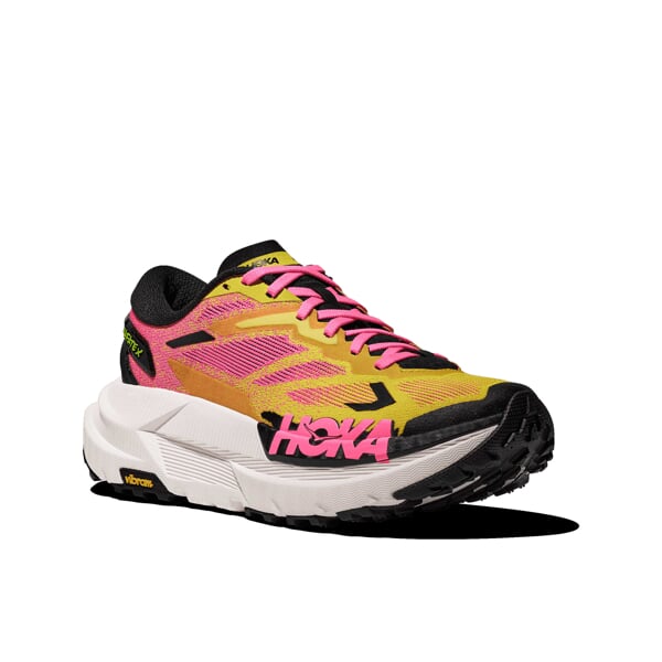 HOKA W MAFATE X Neon Hoka Citr